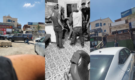 مقتل شاب في رهط بجريمة اطلاق نار داخل صالون حلاقه